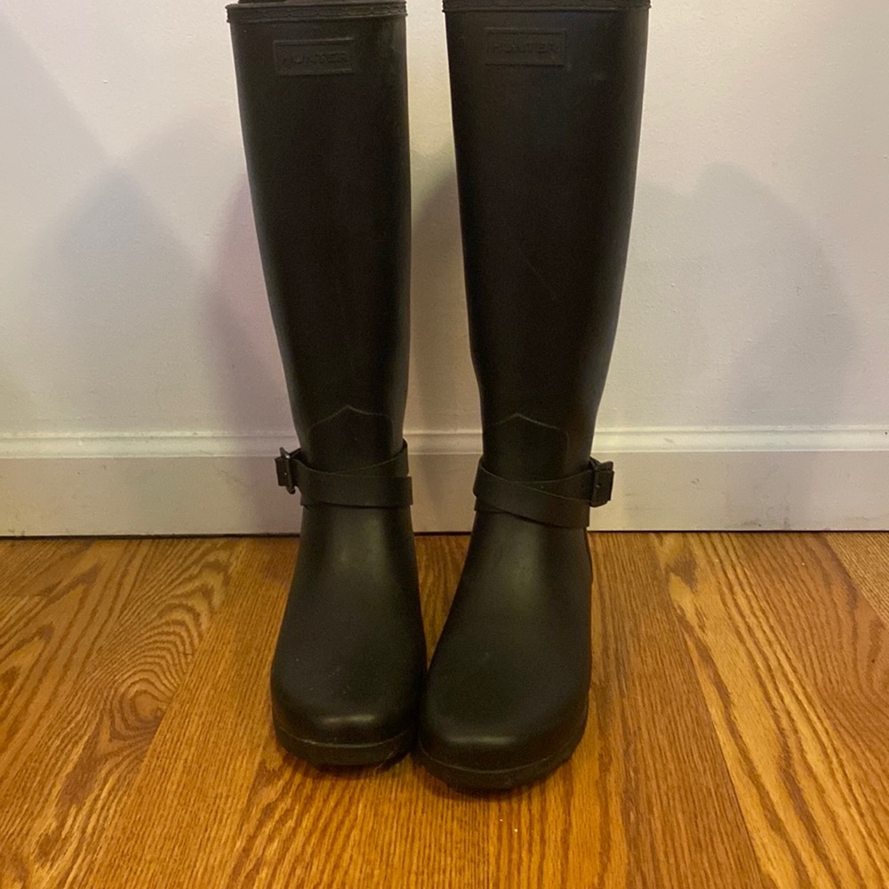 Slim fit Hunter Boots